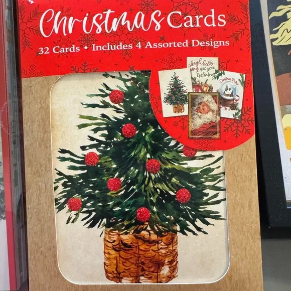 DaySpring Christmas Card Collection - Picture 2 of 6